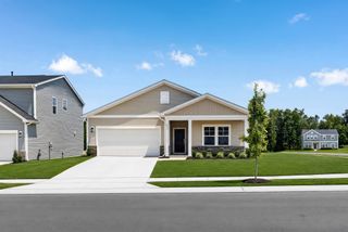 New construction house 102 Marco St, Sanford, NC 27330 plan Morgan - image