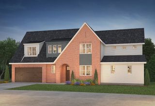 New construction Single-Family house 917 Coast Drive, Tega Cay, SC 29708 Combino Exterior A- photo