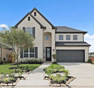 New construction Single-Family house 6606 Learning Ln, Missouri City, TX 77459 plan Verona - image