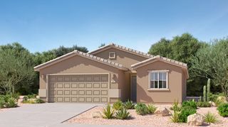 New construction Single-Family house 11778 W Claudina St, Marana, AZ 85653 plan Dolly - image
