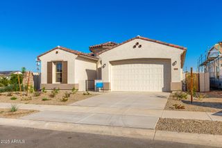 New construction Single-Family house 10935 N 164Th Ct, Surprise, AZ 85388 plan Crimson - image