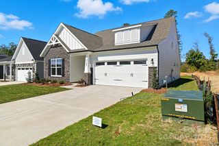 New construction  house 5103 Raging Creek Dr, Indian Trail, NC 28079 plan Wescott - image