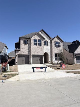 New construction Single-Family house 3301 Agnew St, Celina, TX 75009 plan Lufkin - image