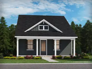New construction Single-Family house 664 New Haven St, Franklin, TN 37067 plan Mackenzie - B - image