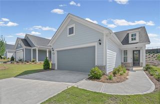 New construction Single-Family house 1178 Cypress Wy, Greensboro, GA 30642 plan Compass - image