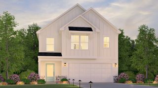 New construction Single-Family house 1052 Skidaway Dr, Spartanburg, SC 29303 plan Keystone - image