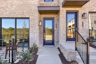 New construction Condo house 704 Urban Grange Wy, Suwanee, GA 30024 - image