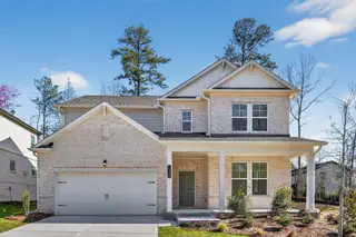 New construction Single-Family house 1335 Auburn Glen Rd, Dacula, GA 30019 plan Sumner - image