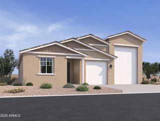 New construction Single-Family house 15612 W Brown St, Waddell, AZ 85355 plan Ruby - image