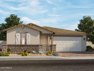 New construction Single-Family house 4812 N 178Th Ln, Goodyear, AZ 85395 plan Sawyer - image