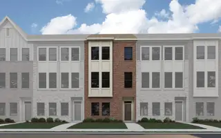 New construction Townhouse house 776 Ballyneal Aly, Cary, NC 27513 plan Adaline - image