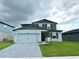 New construction Single-Family house 15895 Sw Vine Dr, Indiantown, FL 34956 plan Orchid - image