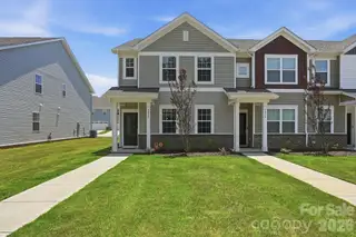 New construction Townhouse house 9830 Old Garden Cir, Gastonia, NC 28056 - image