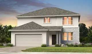 New construction Single-Family house 1720 Lorant Ln, Pflugerville, TX 78660 plan Colorado 2 - image