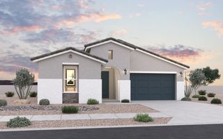 New construction Single-Family house 17583 W Southgate Ave, Goodyear, AZ 85338 plan Lumina - image