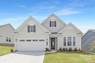 New construction house 1074 Wylie Falls Ln, York, SC 29745 plan Laurel - image