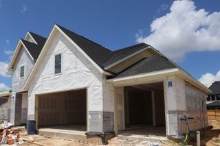New construction  house 14127 Angelica View Ln, Cypress, TX 77433 plan Barnhart - image