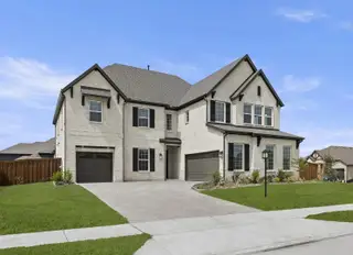 New construction Single-Family house 927 Stellar Truth Wy, Wylie, TX 75098 plan Westbrook - image