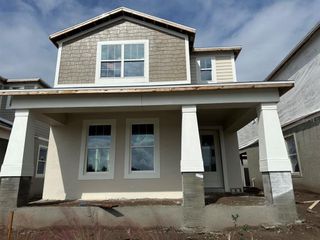 New construction house 5312 Center Lake Ranch Blvd, St. Cloud, FL 34771 plan Sebring - Avenue Collection - image