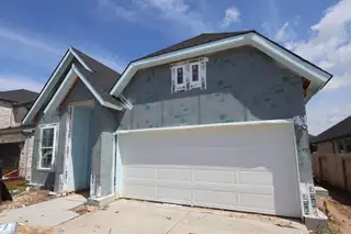 New construction Single-Family house 135 Afton June Dr, Rosenberg, TX 77471 plan The Gladesdale - image