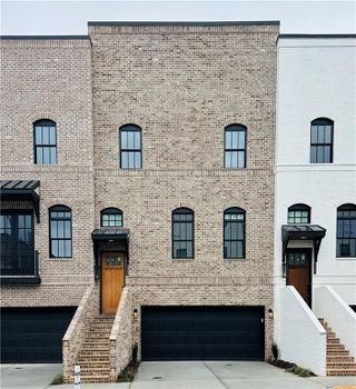 New construction Townhouse house 337 Sugarview Rd, Sugar Hill, GA 30518 - image