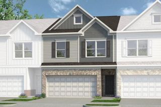 New construction Townhouse house 2335 Ravencliff Dr, Unit 91, Austell, GA 30168 - image