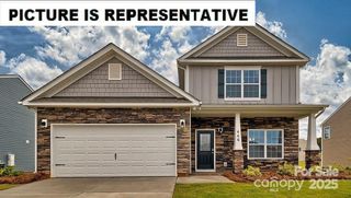 New construction  house 111 Way Cross Ln, Troutman, NC 28166 plan Winston - image