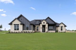 New construction  house 145 Knoll Trl, Gunter, TX 75058 plan Concept 2623 - image