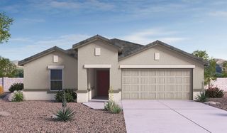 New construction  house 12152 E Morris Carson Dr, Vail, AZ 85641 plan Kingston - image