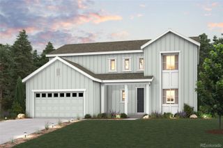New construction Single-Family house 2488 Bailey Ln, Erie, CO 80026 plan Princeton II - image