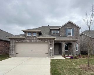 New construction Single-Family house 681 Tyronza Dr, Justin, TX 76247 plan Grayson - image
