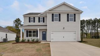 New construction Single-Family house 39 Tiger Eye Dr, Clayton, NC 27520 plan Galen - image