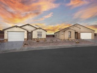 New construction Single-Family house 1501 E Cattle Graze Lp, Sahuarita, AZ 85629 plan Mesquite - image