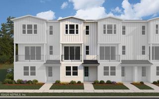 New construction Townhouse house 1034 2Nd Ave N, Jacksonville Beach, FL 32250 - image