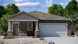 New construction Single-Family house 20044 W Badgett Lane, Litchfield Park, AZ 85340 - photo