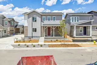 New construction Single-Family house 22759 E 47Th Dr, Aurora, CO 80019 plan The Edge - image