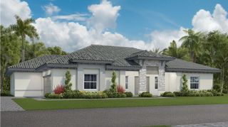 New construction Single-Family house 27308 Sw 159 Ct, Miami, FL 33031 plan Fontana - image