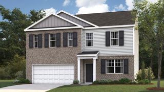 New construction  house 4166 Hines Ln Ne, Cleveland, TN 37323 plan Hanover - image