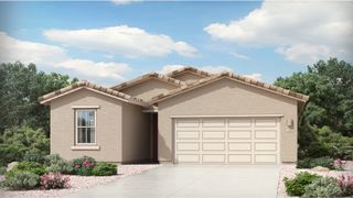 New construction Single-Family house 8556 S Placita Reata, Vail, AZ 85641 plan Ocotillo - image