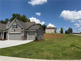 New construction Single-Family house 101 Bufflehead Pass, Jefferson, GA 30549 plan Noah - image