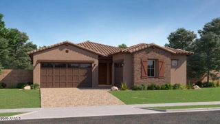 New construction Single-Family house 9929 S Dutchman Dr, Apache Junction, AZ 85120 plan Trillium Plan 4585 - image