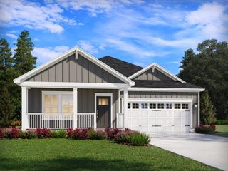 New construction Single-Family house 319 Calm Water Way, Summerville, SC 29486 Chandler- photo