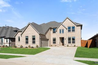 New construction  house 1006 Stonehaven Dr, Justin, TX 76247 plan Seaberry II - image