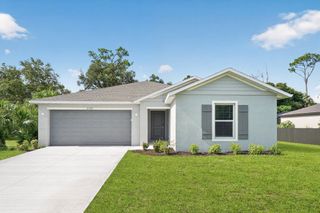 New construction  house 21237 Mulberry Ave, Port Charlotte, FL 33954 plan Celeste - image
