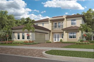 New construction Single-Family house 12510 Eulalia St, Parkland, FL 33076 plan Sovereign - image