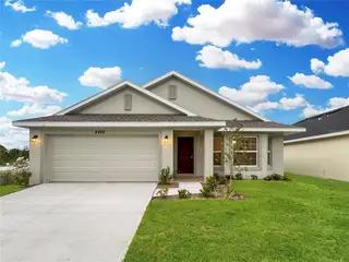 New construction Single-Family house 4492 Sagefield Dr, Harmony, FL 34773 - image