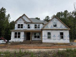 New construction Single-Family house 90 Arbor Drive, Youngsville, NC 27596 - photo