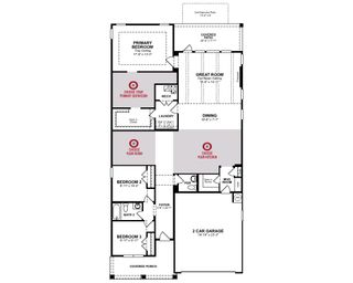 New construction Single-Family house 126 Willowfern Ln, Marietta, GA 30066 plan Englewood - image