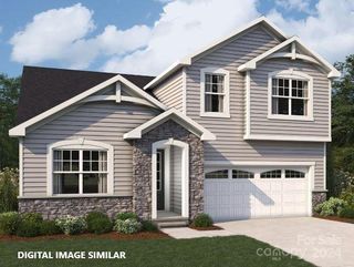 New construction Single-Family house 9847 Quercus Lane, Huntersville, NC 28078 - photo