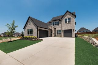 New construction Single-Family house 520 Wexford Dr, Celina, TX 75009 plan Pinehurst - SH 5423 - image